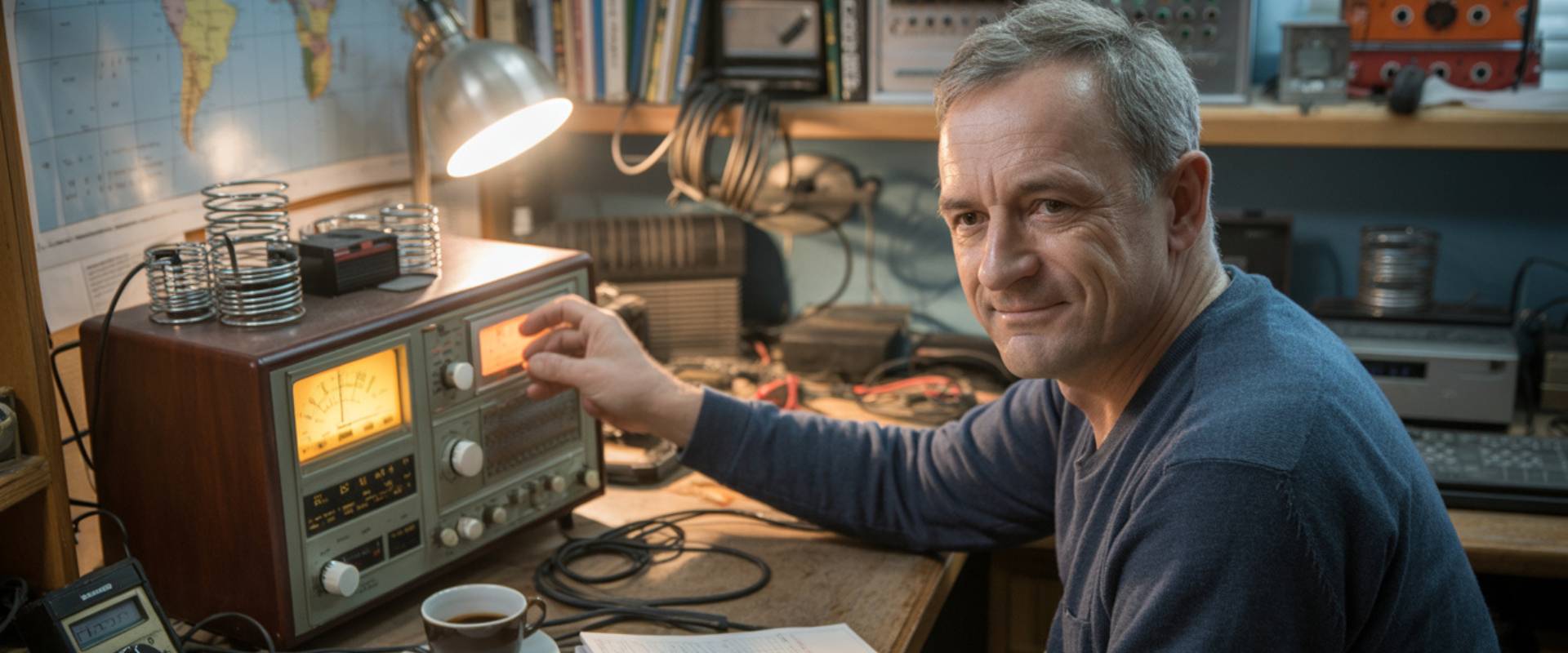 Kartit a radioamatéři